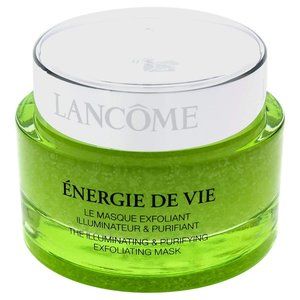 Lancome Energie De Vie The Illuminating & Purifying Exfoliating Mask By Lancome